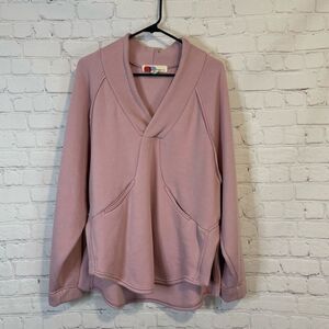 Free People Beach Marguerite Pullover XS